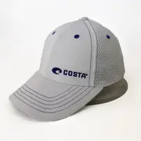在飛比找蝦皮購物優惠-虎斑喵帽舖~義大利郵輪品牌 COSTA 原單棒球網帽~帽圍 