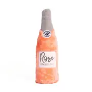 ZippyPaws Happy Hour Crusherz Dog Toy Rose; 1 Each/Medi
