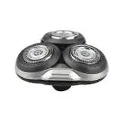 Replacement Shaver Head S5000 for Philips Razor Blade S5420 S5370 S5140 S5110 S5050 S5210 S5230 S527 Silver