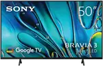 "Sony 50"" BRAVIA 3 4K HDR LED Google TV"