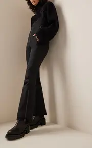 [Moncler Grenoble] Stretch Tech Nylon Ski Suit
