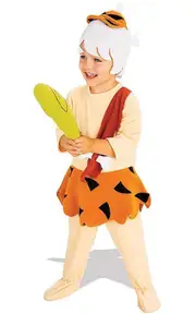 Bamm-bamm Toddler Child Flintstones Costume