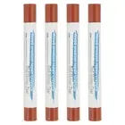 Furniture Repair Crayons, 4 Pcs Wax Wood Filler Sticks, Red Rosewood