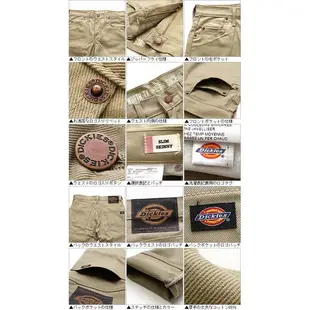 【Haha shop】美版 DICKIES WP810 窄版 工作長褲 黑 卡其 咖啡 鐵灰 淺灰 W28~38