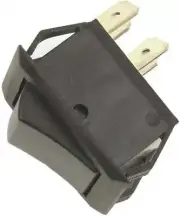 NEW Jandorf 61164 DPST Rocker Switch, 8 Amp, 125 Volt 3402864