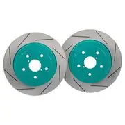 Project Mu CRD Brake Rotor - CRDFR7014-059