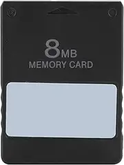 MCboot Game Memory Card Memory Card for PS2,Game FMCB V1.953 Memory Card Free MCboot Program Data Saver Card for PS2/ Playstation 2,PS2 Memory Card(8M)