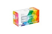 Tea Tonic Organic Assorted Sampler Tea Bags x 33 Tea Bags