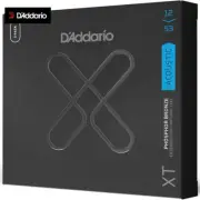 3-PACK D'Addario XTAPB1253-3P XT Phosphor Bronze Acoustic Guitar Strings 12-53