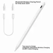 Bluetooth Wireless Charging Stylus Pencil for Apple iPad 2018-2024 Write/Draw