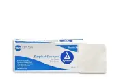 Gauze Pads 12 ply Sponges Non-Sterile 3" x 3" 200 Pads MS-42220