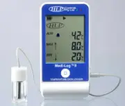 Medi-Log II Medical Fridge Logger -Vaccine Temperature Logger