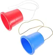 2Pairs Sensory Training Stilts for Balance Ability Development Motor Skills Enhancement for Agility Coordination Activities