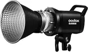 GODOX SL60IIBi Continuous Light LED Video Lights for Photography, Light Box, 2800K-6500K, CRI>96, TLCI>97, 25100Lux with GODOX RC-A6 Remote Control, Bowens Mount and APP Control