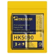 Dust-free Anti-static Wipes Mechanic HK5090 10x10 400pcs