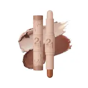 Hello Kiss 2-In-1 Three Dimensional Concealer Stick 04 4g