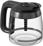 12-Cup Coffee Pot Replacement Carafe Compatible with Ninja Coffee Brewer Maker