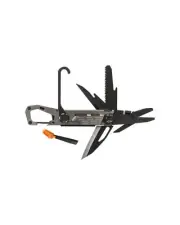 Gerber Stakeout - Ultimate Camp Multi-tool - Graphite | Essential for Camping