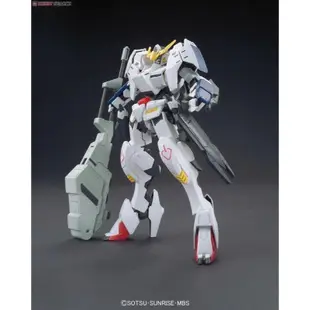 HG 1/144 IBO #015 巴爾巴托斯 獵魔鋼彈 第6形態5060386 現貨