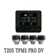 【MR3C】含稅附發票 GLORIFY T205 TPMS PRO DV 直視型無線胎壓偵測器(胎外式)