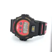 CASIO G-SHOCK Dw-6900FS Watch Kawasaki Ninja Collab 25th anniversary dw-6900
