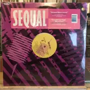 [EDM/DANCE]~SEALED 12"~SEQUAL~Brand New Love~[x3]~Could've Had My~[1989~CAPITOL]