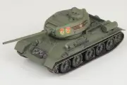 Dragon Models 1/72 T-34-85 Tank Soviet Army