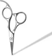 4.5 inch Professional Pet Straight Cutting Scissors VG10 Steel for Dog Grooming