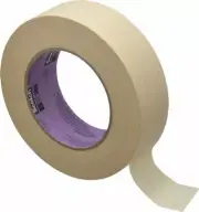 3M Stotch Solvent Resistant 2040 Masking Tape, 2 Inch x 180ft