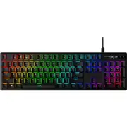 HyperX Alloy Origins RGB Mechanical Gaming Keyboard with HX Red Switch