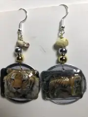 Zoo Animals , Tigers , By Gary Clark, 3D Effect