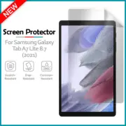 B2G1 Free LCD Clear Screen Protector for Samsung Galaxy Tab A7 Lite 8.7 (2021)