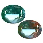 0.40 ct Gorgeous Oval Shape (5 x 4 mm) (Un-Heated) Color Change Alexandrite