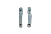Stubbs Slip Rail Bracket Set S122 (Brown) (One Size)