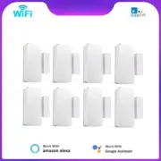 LOT Magnetic Door/Window Sensor Smart Home Security EWeLink Remote Alerts Work