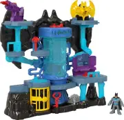 Imaginext DC Super Friends Bat-Tech Batcave (DCSF) NEW-AU