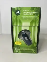 Motorola H670 Universal Bluetooth Headset - New In Box