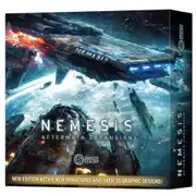 Rebel Nemesis Aftermath Tabletop Interactive Stratergy Party Board Game