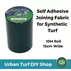 Self-Adhesive Joining Tape for Synthetic Grass - 10m Roll