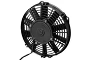 SPAL 11" electric thermo fan straight blade pusher 12-volt 1290m3/h EF3505