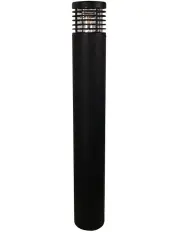 [Oriel Lighting] Bray Bollard Light in Black