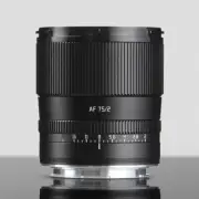 TTArtisan 75mm F2.0 Full Frame Large Aperture Bokeh Lens for Nikon Z ZFC Camera