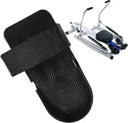 Gvblkq Rowing Machine Foot Pedals Exercise Equipment Pedaling Trainer Replacement Pedaling For Rowing Machine Elliptical Machine Foot Pedals Home Fitness Pedaling Equipment Adjustable Foot Pedals For