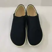 Birkenstock New w/ Box Barrie Black Textile Regular Width - Select Size