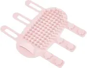 Cat Corner Scratcher - Gentle Cat Comb Grooming Shedder,Gentle Silicone Cleaning Comb for Home, Indoor, Kitten, Desk, Table, Relieves Itching