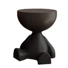 Portable Coffee Table Storage Rack for Small Living Room or Bedroom Organization