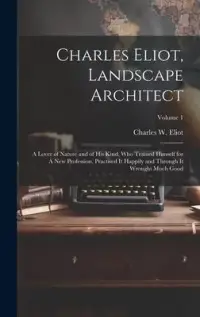 在飛比找博客來優惠-Charles Eliot, Landscape Archi