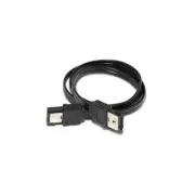 0.5M (19") NewerTech Ultra-Flexible eSATA to eSATA Connecting Cable - Set of 10
