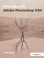 Printing with Adobe Photoshop CS4 - 9781138401075