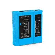 1Pcs Multifunction RJ45 Ethernet Cable Lan Tester Network Cable Tester Tools